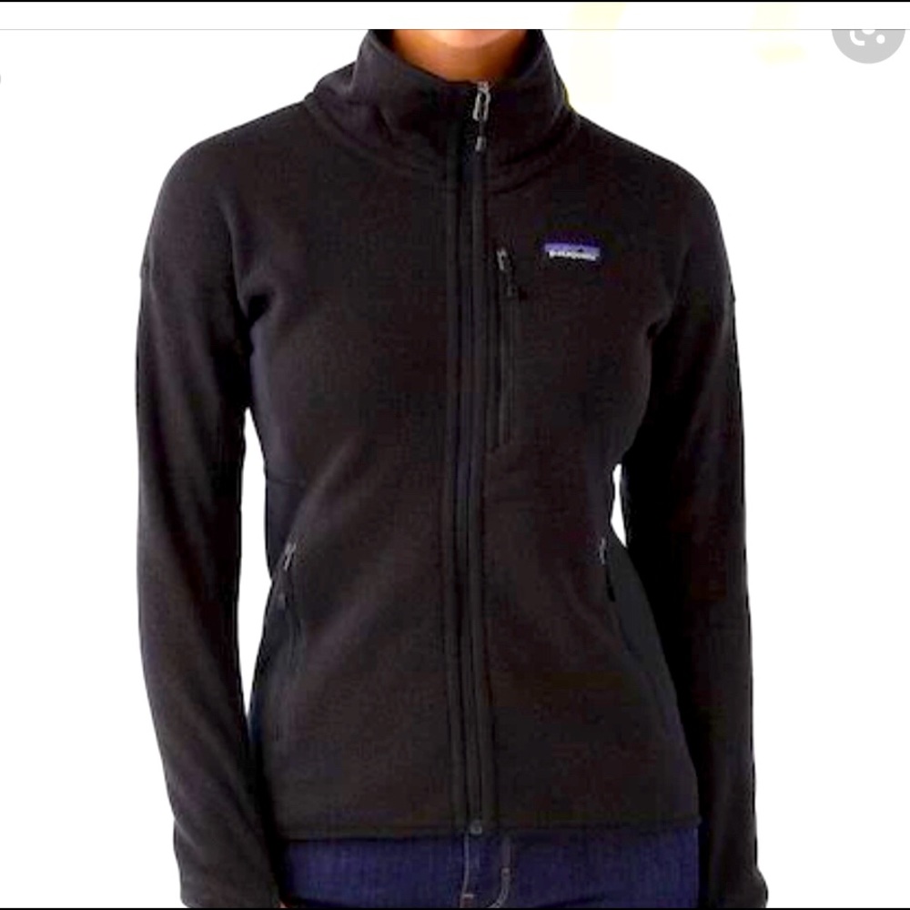 Patagonia Woman’s Better Sweater Jacket Black